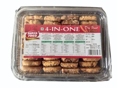 4-In-1 Biscuit