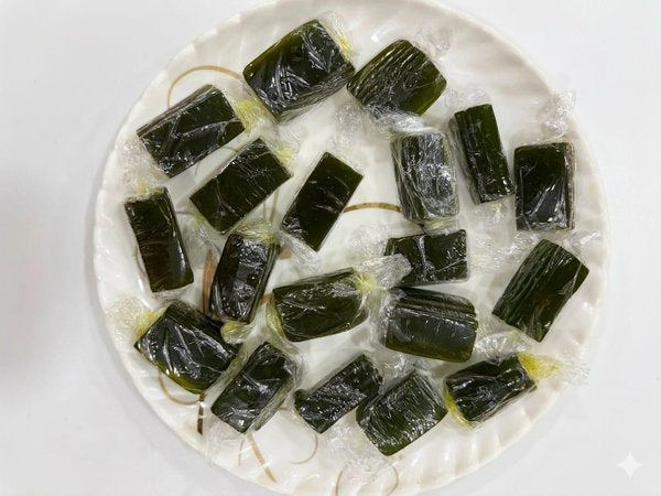 Aaam Papad Green