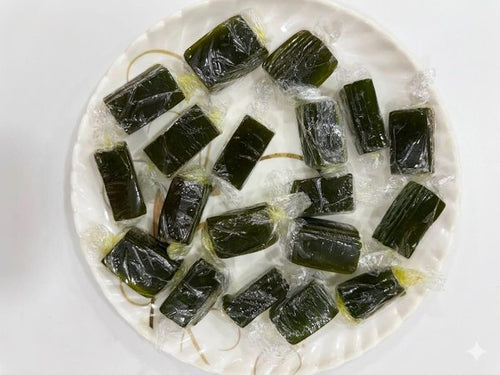 Aaam Papad Green