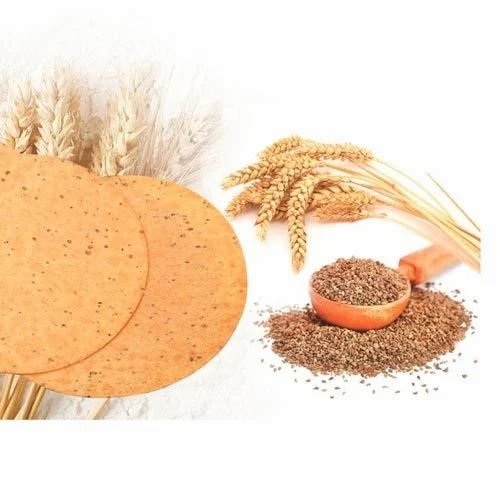 Ajwain Khakhra