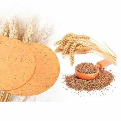 Ajwain Khakhra