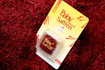 Baby saffron