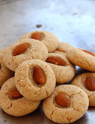 Badam Biscuit
