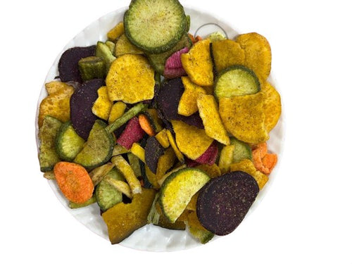 Baked Vegetable Mix