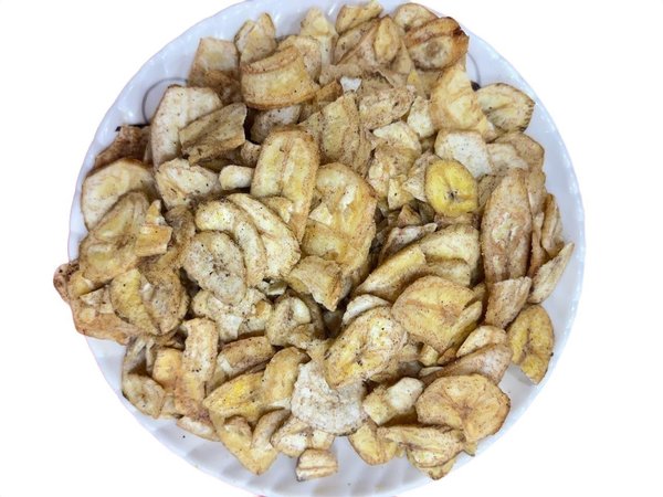 Banana Chips Kali mirch
