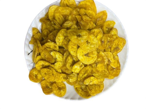 Banana Chips Salted