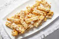 Butter Badam Stick