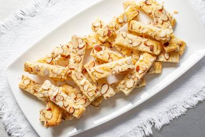 Butter Badam Stick