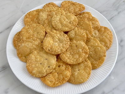 Chaat Papdi