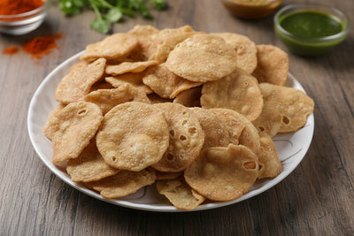 Chat Papdi