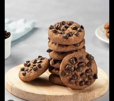 Choco Chip Biscuit