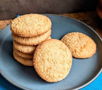 Coconut Biscuit