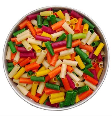Colour Pipe Rice Fryums