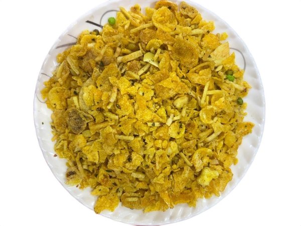 Cornflakes Khatta Meetha