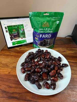 Date Crown Fard