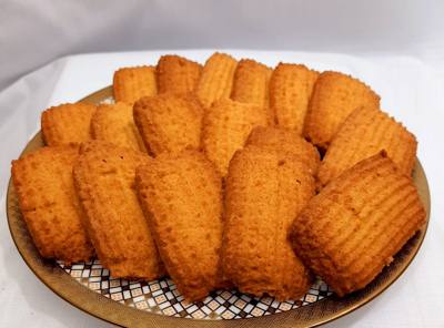 Desi Ghee Atta Biscuit