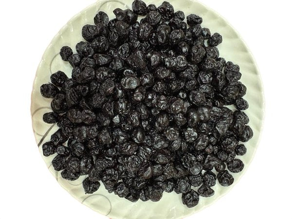Dried Blueberries