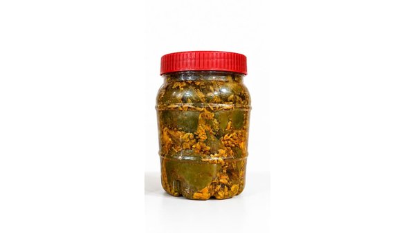 Dry Mango Pickle