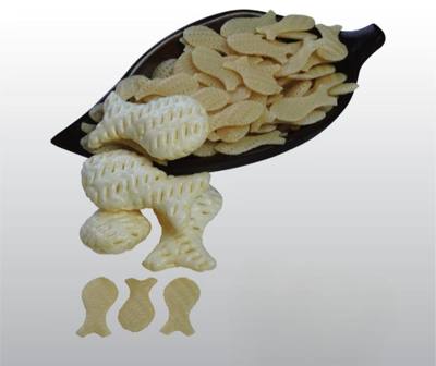 Fish Rice Fryums