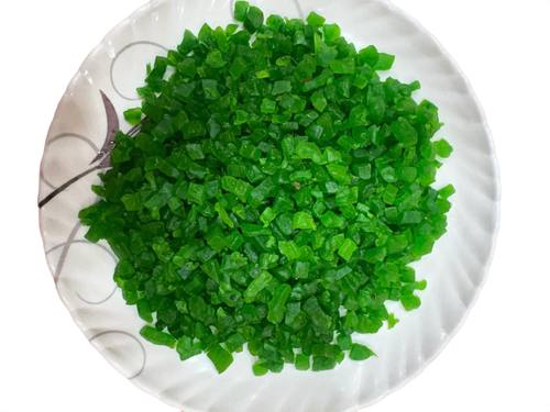 Green Cherry