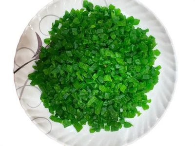 Green Cherry