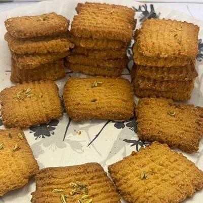Gud Atta Biscuit