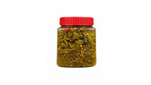 Hari Mirch (Less spicy)