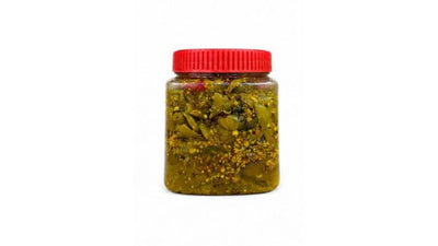 Hari Mirch (Less spicy)