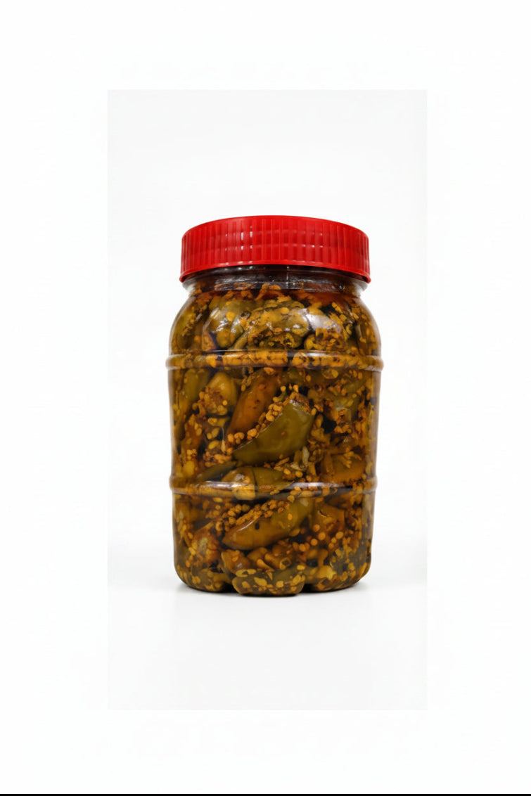 Hari Mirch Spicy