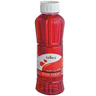 Hitkary Rose Syrup