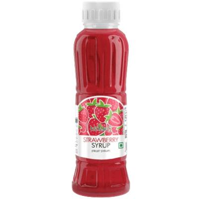 Hitkary Strawberry Syrup