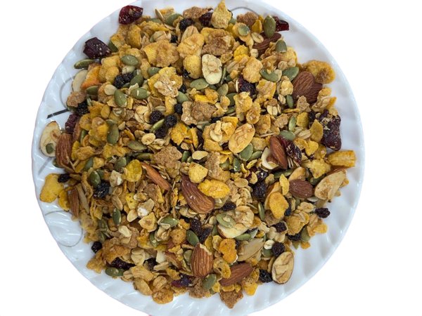 Honey Coated Muesli