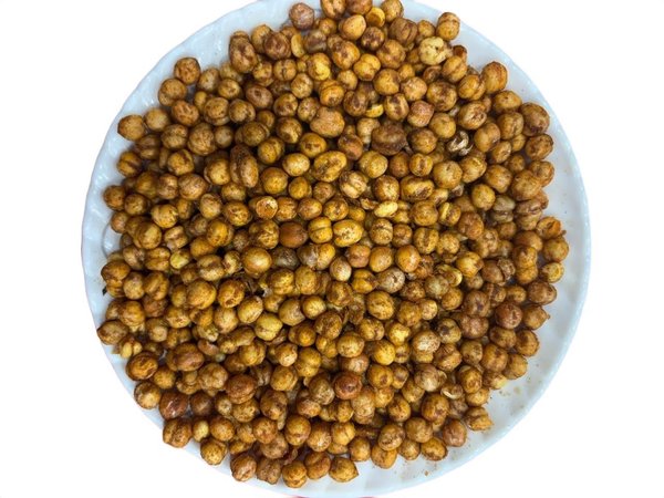 Kabuli Chana Spicy