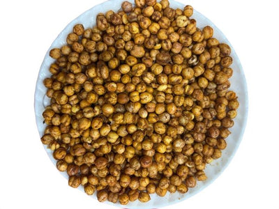 Kabuli Chana Spicy