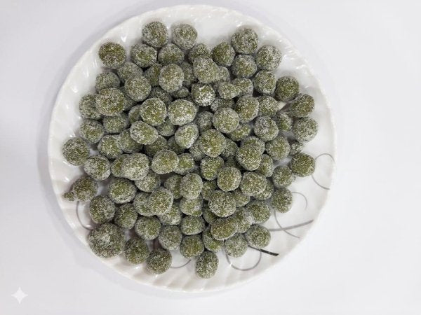 Kacha Aam Ladoo