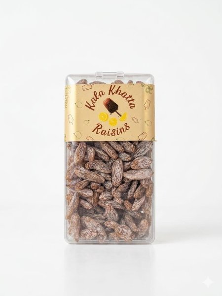Kala Khatta Raisins