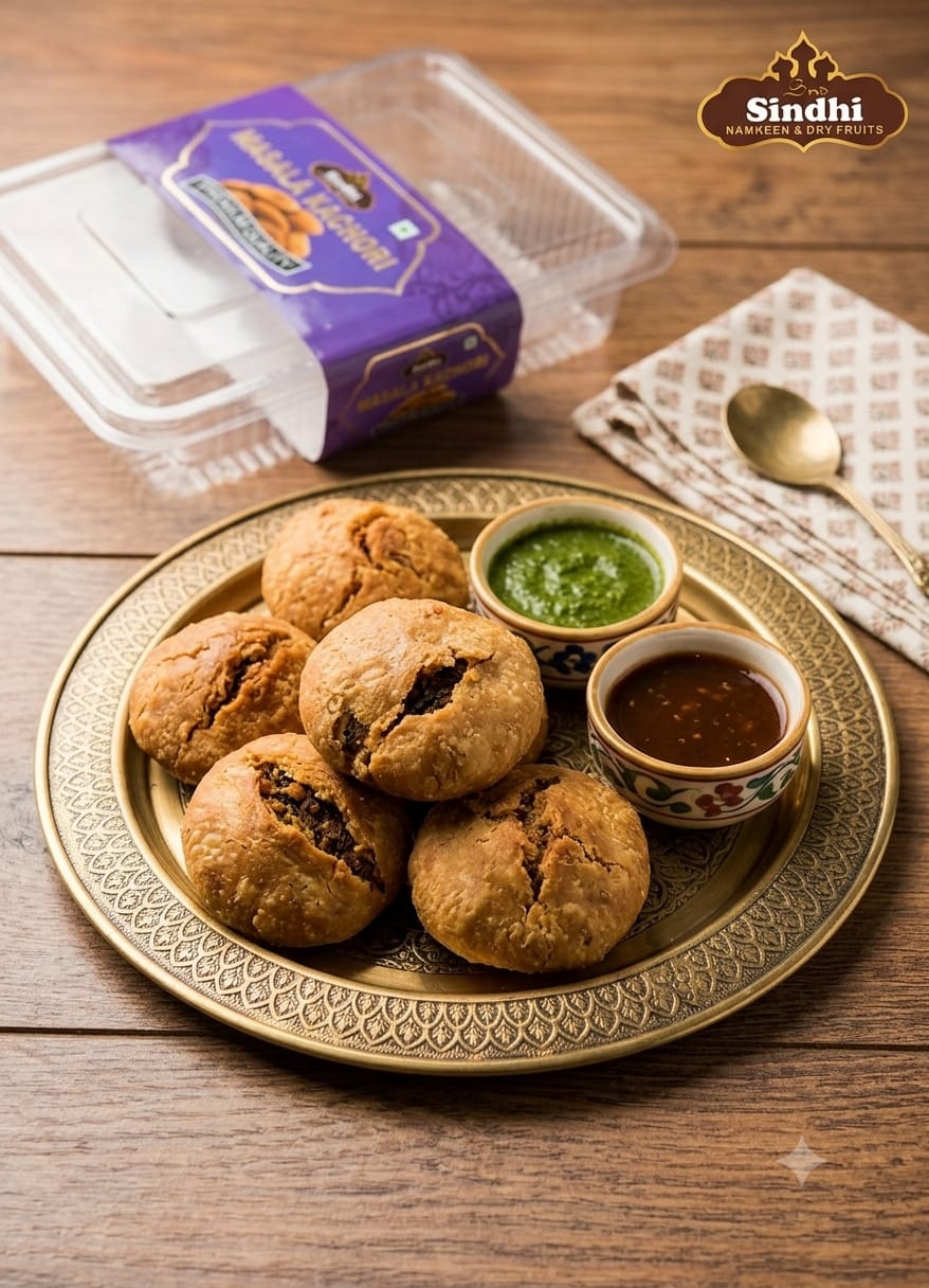 Khasta Kachori