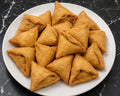 Khasta Samosa