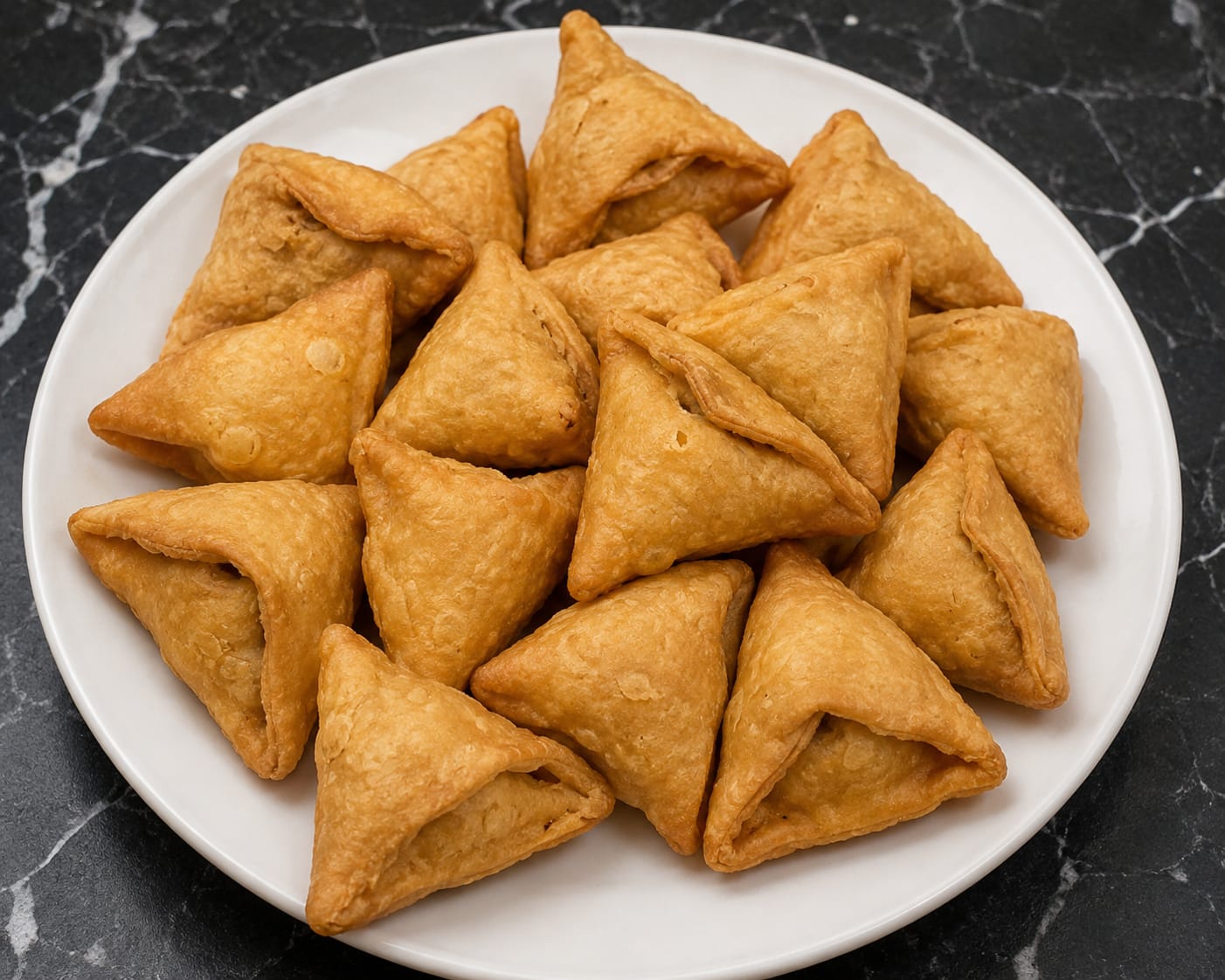 Khasta Samosa