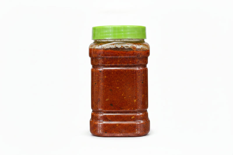 Lehsun Chutney