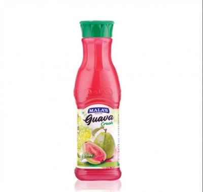 Mala's Guava Crush