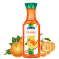 Mala's Orange Syrup