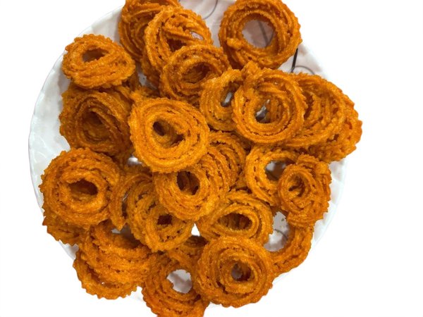 Masala Chakli