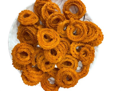 Masala Chakli