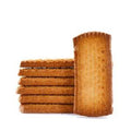 Milk Atta Biscuit