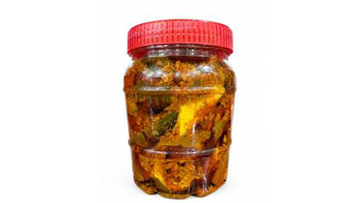 Mix Achar