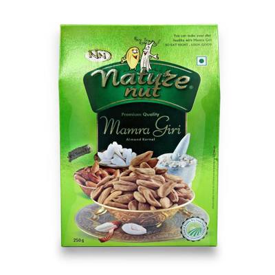 Nature Nut Mamra