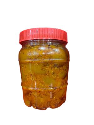 Nimbu Achar