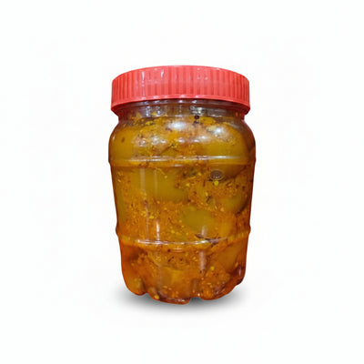Nimbu Achar