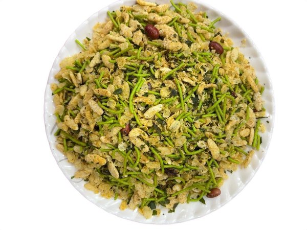 Palak Mixture Chidwa